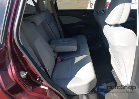 2015 Honda Cr-V Ex z USA, uszkodzony, nr VIN 2HKRM4H50FH626498